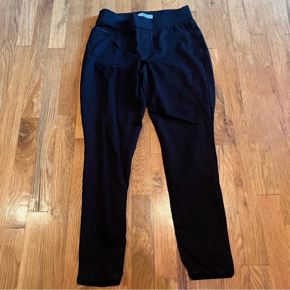 Nine West Black Skinny Jeggings